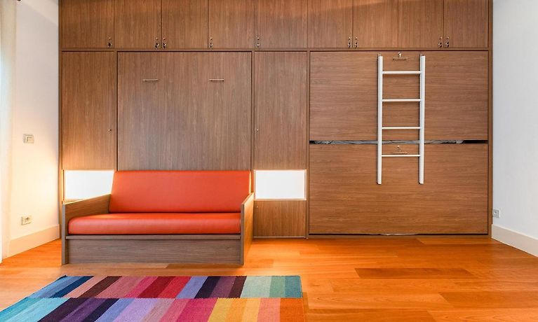 Apartment Warm Ample Space With Wall Beds Lisbon - new 2023 prices, reviews,  book now